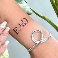 تتو بدن ویژه بانوان