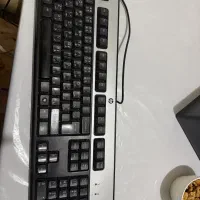 کیبورد hp