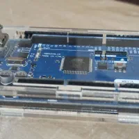 آردوینو مگا 2560-Arduino Mega R3 اورجینال  ایتالیا