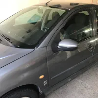 پژو ۲۰۶ تیپ۲