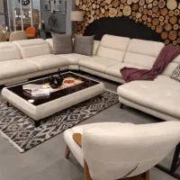 مبلمان حسینی مبل ال راحتی کلاسیک تختخوابشوناهار|مبلمان خانگی و میز عسلی|تهران, خواجه نصیر طوسی|دیوار