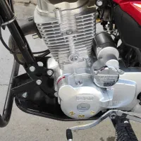 موتور چکاری ۲۰۰|موتورسیکلت|دورود, |دیوار