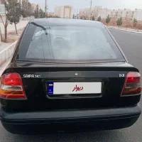 پراید مدل ۸۵  بی رنگ (درحد)