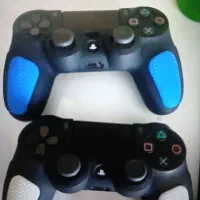 دستگاه پی اس فور پرو اکانتی|کنسول، بازی ویدئویی و آنلاین|محمدیه-قزوین, |دیوار