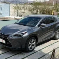 لکسوس nx 300