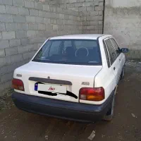 پراید85 معاوضه با پیکان وانت