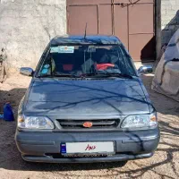 پراید GTXI مدل 1385