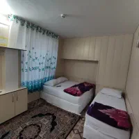 سوئیت اپارتمان تمیز ۲ دقیقه پیاده روی تا حرم|اجارهٔ کوتاهمدت آپارتمان و سوئیت|مشهد, عیدگاه|دیوار