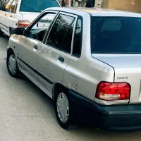 پراید ۱۳۱ مدل۹۱ دوگانه‌سوز کارخانه‌