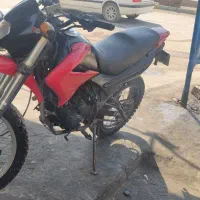 تریل طرح رادیسون فلات مدل 92|موتورسیکلت|بهبهان, |دیوار