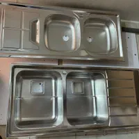 سینک روکار توکار|مصالح و تجهیزات ساختمان|پاکدشت, پاکدشت (مامازند)|دیوار