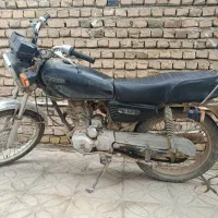 هوندا 150 مدل 88 استارتی