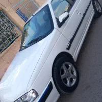 پارس سفید موتور جدید گاز سیمی|خودرو سواری و وانت|جیرفت, |دیوار