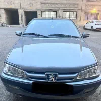 پرشیا tu5 خاکستری متالیک مدل ۹۸