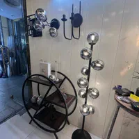 لوستر مدرن حبابی|لوستر و چراغ آویز|تهران, فردوسی|دیوار