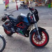 موتورسیکلت|موتورسیکلت|شیراز, فرگاز|دیوار