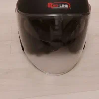 کلاه کاسکت رد لاین Red line|قطعات یدکی و لوازم جانبی|تهران, شهید فکوری|دیوار