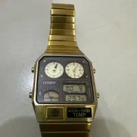 سیتیزن حرارتی چهارزمانه