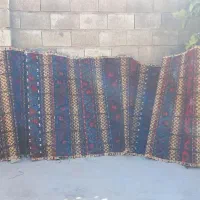 چیت|گلیم، جاجیم، گبه|کرمانشاه, |دیوار