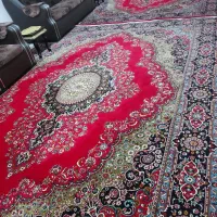 فرش طرح چیچک|فرش|شاهین دژ, |دیوار