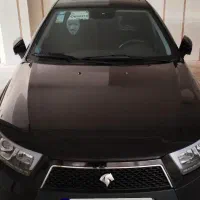 دنا توربو ۶ دنده در حد صفر