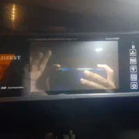 مانیتور لمسی ماشین