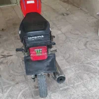 موتور 125|موتورسیکلت|ساوه, |دیوار