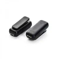 دوربین میکروفون یقه ای بیسیم دوکاربره مدلzeus|صوتی و تصویری|مشهد, وکیل‌آباد|دیوار