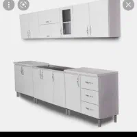 کمد اشپزخانه|مصالح و تجهیزات ساختمان|بشاگرد, |دیوار