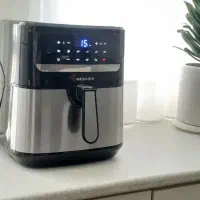 سرخ کن بدون روغن ۹ لیتری بزرگ