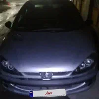 ۲۰۶ تیپ ۲ مدل ۸۴