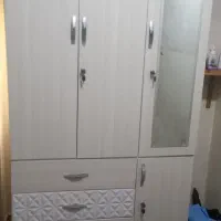 کمد لباس . فرش . ظبط