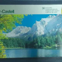 مداد رنگی faber castell اصل|لوازم التحریر|مشهد, شفا|دیوار