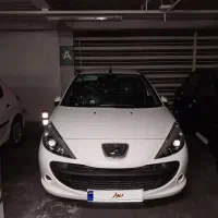 پژو  207i  TU5P صفر دنده ای