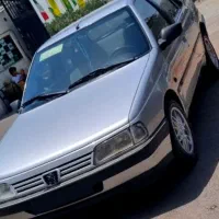 پژو ۴۰۵ استسنایی تکبرگ مدل۱۳۸۸