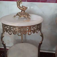 میز برنز