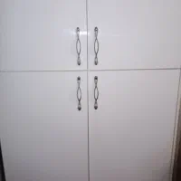 کمد دیواری ساکم و بدون پوسیدگی وخط خعش