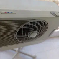 کولر آبی آبسال پنکه پارس خزر کاملا سالم|کولر آبی|قدس, شهر‌قدس|دیوار