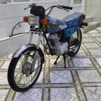 تلاش 125