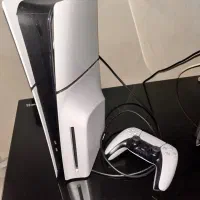 کنسول ps5 اسلیم استاندارد (دیسک خور)