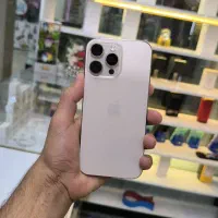اپل iPhone 13 Pro با حافظهٔ ۵۱۲ گیگابایت