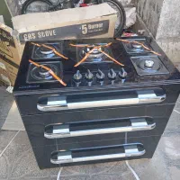 گاز نو سالم تو کارتن بدون استفاده