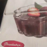 دسر خوری و ژله خوری کریستال پاشا باغچه نو نو