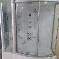 وان جکوزی حمام کابین