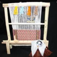 وسایل بافت تابلو فرش