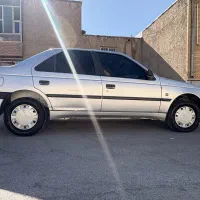 پژو ۴۰۵ جی ال ایکس