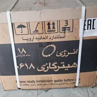 فن هیتر گازی انرژی مدل GH0618|بخاری، هیتر، شومینه|تهران, استقلال|دیوار