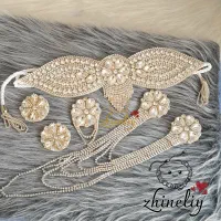 زیورالات ژینِلـی|زیورآلات و اکسسوری|سرپل ذهاب, |دیوار