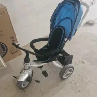 سه چرخه کودک|دوچرخه، اسکیت، اسکوتر|قم, باجک یک|دیوار