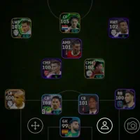 اکانت e فوتبال موبایل